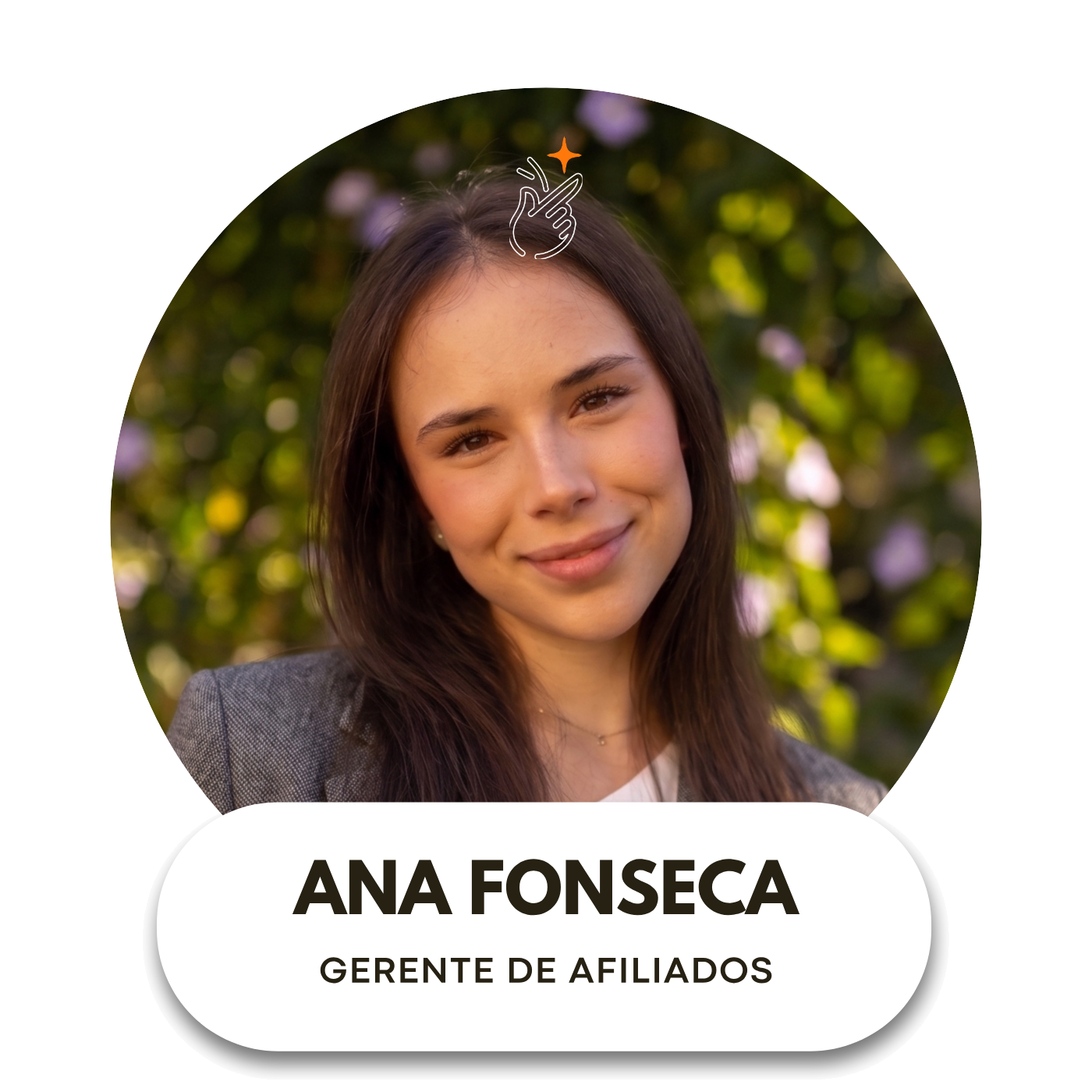 Ana Fonseca — Gerente de Afiliados