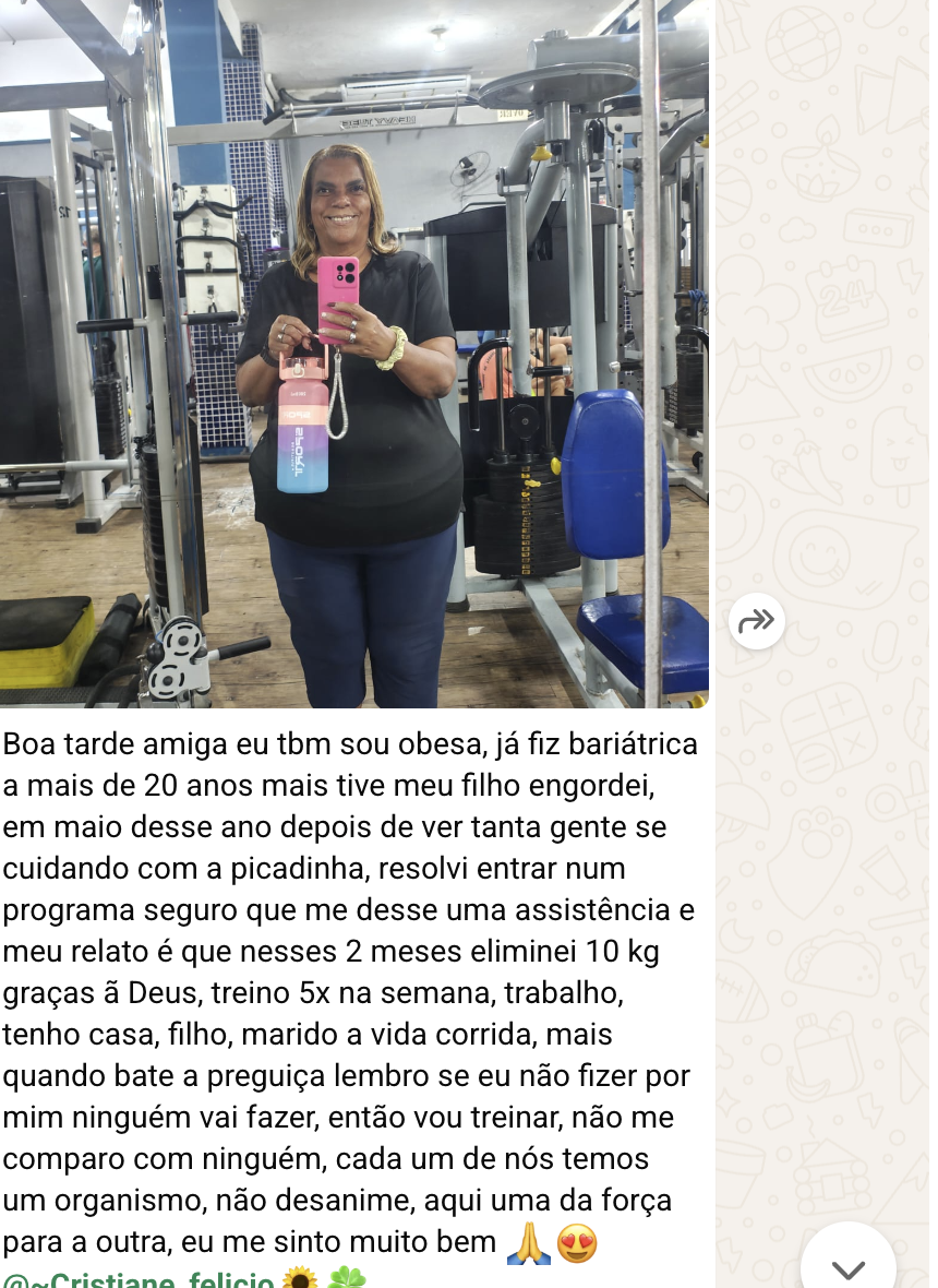 Depoimento Alexandra